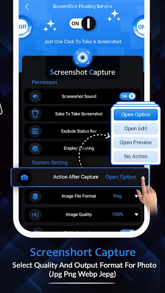 Скачать Smart Screenshot Capture [Премиум версия] MOD APK на Андроид