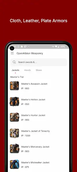 Скачать OpenAlbion Weaponry [Разблокированная версия] MOD APK на Андроид