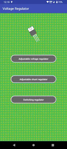 Скачать Voltage Regulator [Полная версия] MOD APK на Андроид