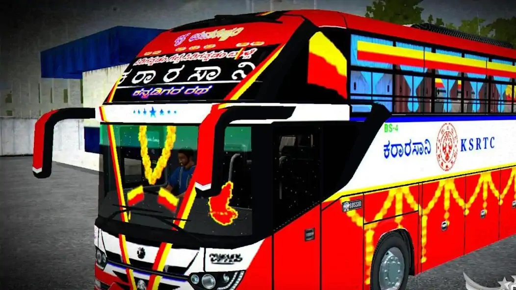 Скачать Mod Bussid India 2023 [Полная версия] MOD APK на Андроид