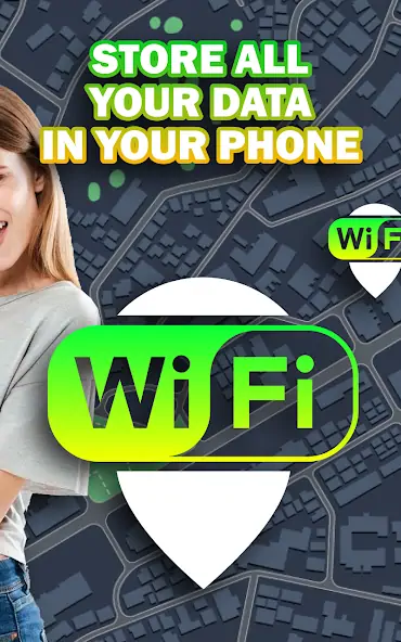 Скачать WiFi Analyzer [Премиум версия] MOD APK на Андроид