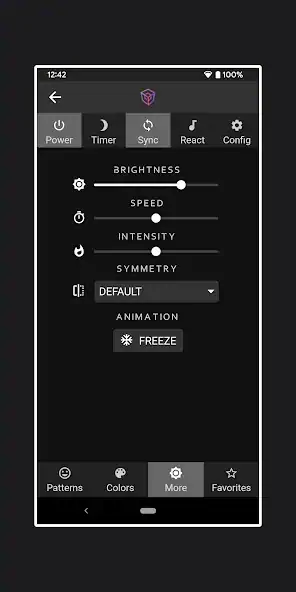 Скачать Hyperspace Lighting [Премиум версия] MOD APK на Андроид