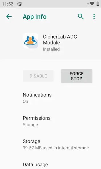 Скачать CipherLab ADC Module [Полная версия] MOD APK на Андроид
