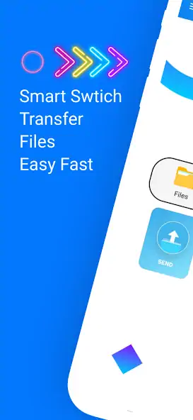 Скачать Smart Switch - Transfer File [Полная версия] MOD APK на Андроид