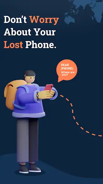 Скачать Трекер потерянного телефона [Без рекламы] MOD APK на Андроид