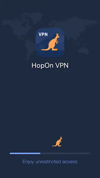 Скачать HopOn VPN [Полная версия] MOD APK на Андроид