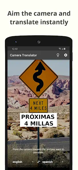 Скачать Camera Translator [Без рекламы] MOD APK на Андроид