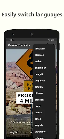 Скачать Camera Translator [Без рекламы] MOD APK на Андроид