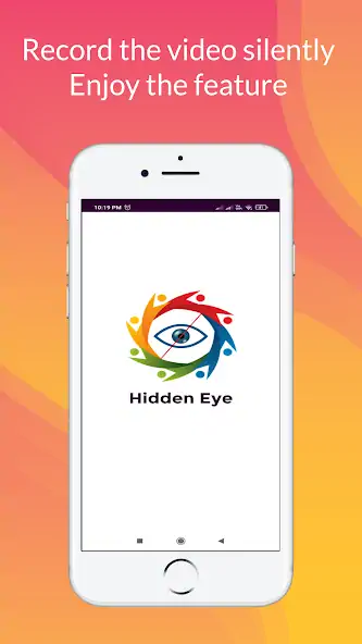 Скачать Hidden Eye - Video Recorder [Премиум версия] MOD APK на Андроид