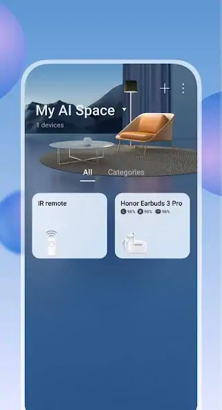Скачать HONOR AI Space [Полная версия] MOD APK на Андроид