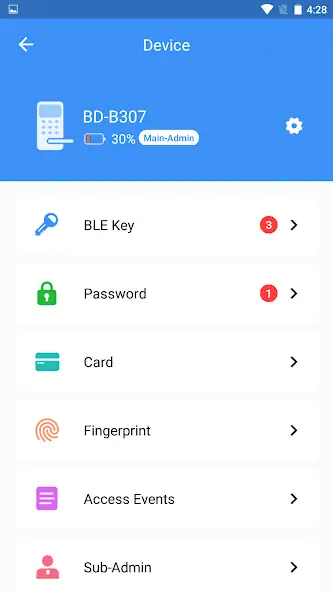 Скачать Be-Tech Smart Access [Разблокированная версия] MOD APK на Андроид