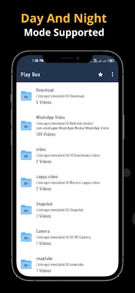 Скачать Video Player Lite [Премиум версия] MOD APK на Андроид
