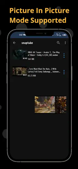 Скачать Video Player Lite [Премиум версия] MOD APK на Андроид