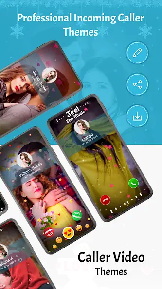 Скачать Love Video Ringtone For Call [Без рекламы] MOD APK на Андроид