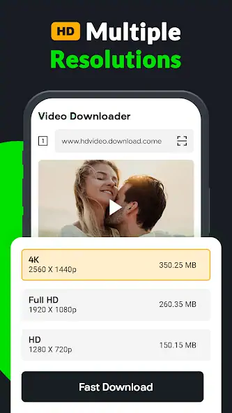 Скачать Video Downloader [Разблокированная версия] MOD APK на Андроид