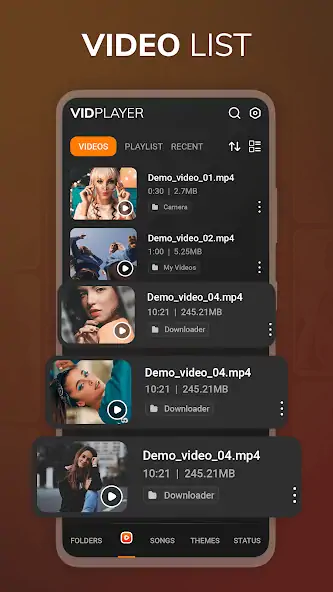 Скачать Video Player All Formats [Премиум версия] MOD APK на Андроид