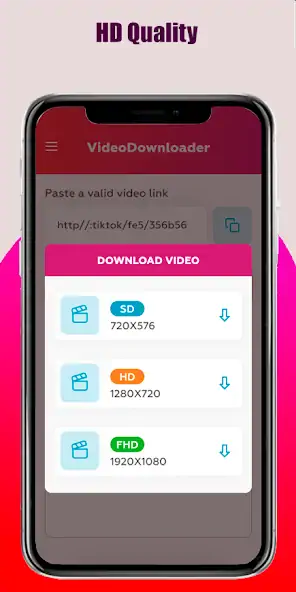 Скачать VideoDownloader [Разблокированная версия] MOD APK на Андроид