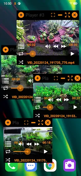 Скачать Float Video Player for Android [Разблокированная версия] MOD APK на Андроид
