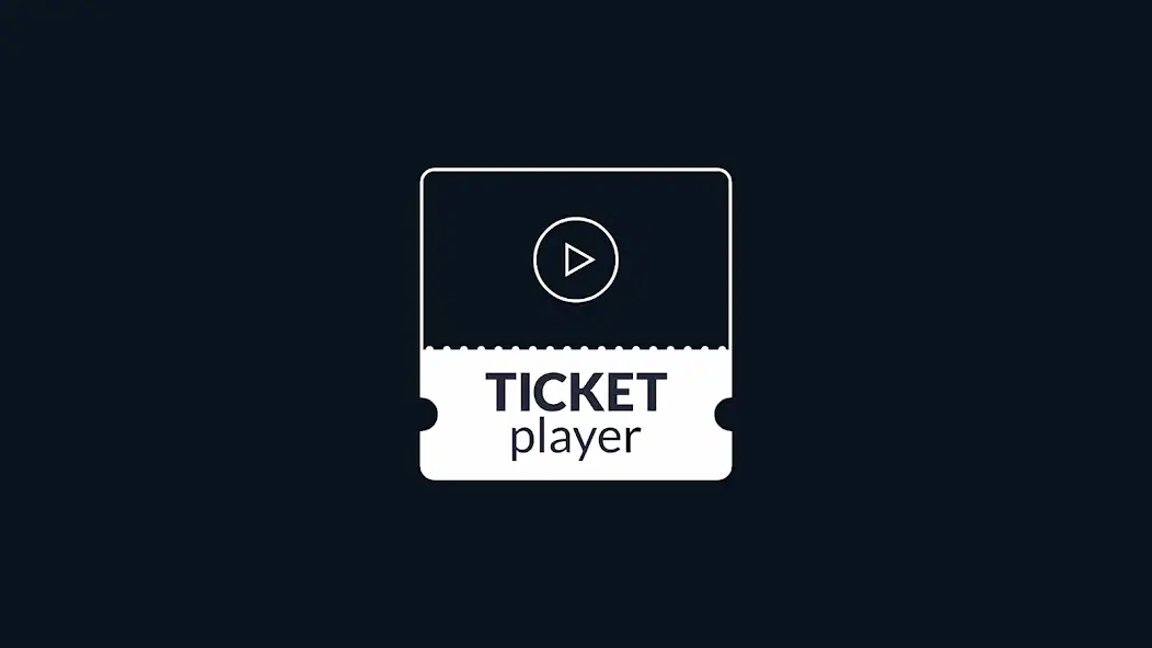 Скачать Ticket Player [Без рекламы] MOD APK на Андроид