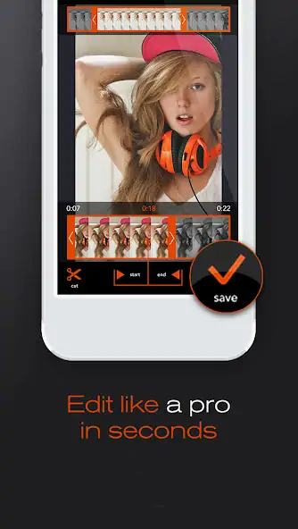Скачать Идеальный Video Cutter [Полная версия] MOD APK на Андроид