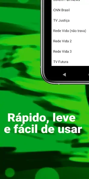 Скачать CanalOnline Brasil - TV Aberta [Разблокированная версия] MOD APK на Андроид