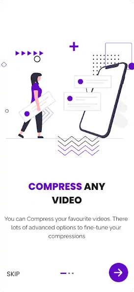 Скачать Компрессор видео [Без рекламы] MOD APK на Андроид
