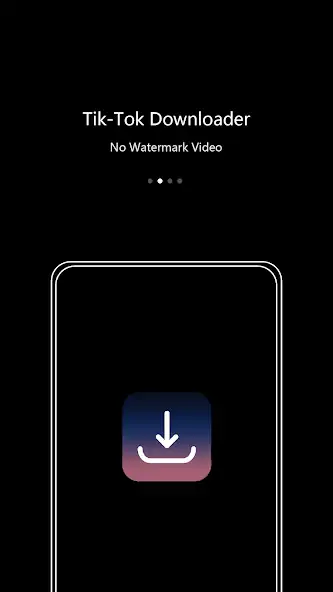 Скачать Загрузчик TikSave TT [Разблокированная версия] MOD APK на Андроид