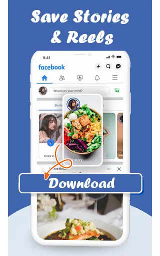 Скачать Video Downloader for Facebook [Премиум версия] MOD APK на Андроид