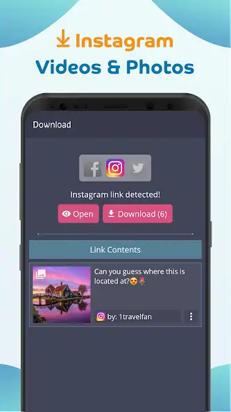 Скачать Social Downloader Plus [Премиум версия] MOD APK на Андроид