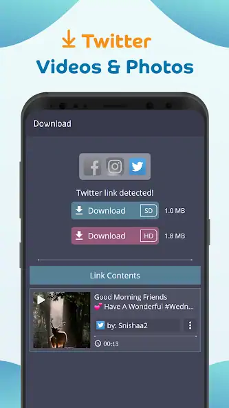 Скачать Social Downloader Plus [Премиум версия] MOD APK на Андроид