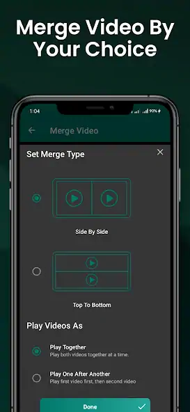 Скачать Video Cutter, Merger & Joiner [Без рекламы] MOD APK на Андроид