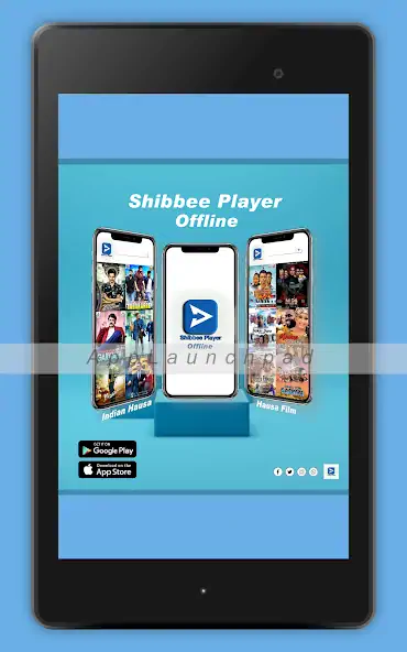 Скачать Shibbee Player Offline [Разблокированная версия] MOD APK на Андроид