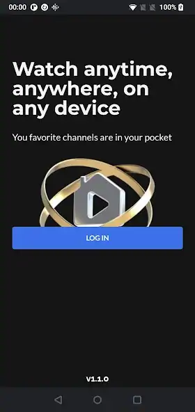 Скачать PlayG for TV [Без рекламы] MOD APK на Андроид
