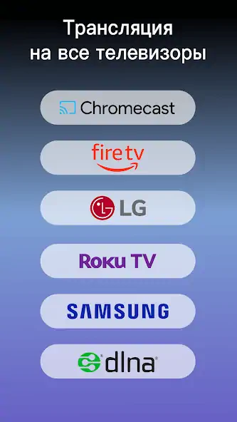 Скачать Smart TV Cast  [Премиум версия] MOD APK на Андроид
