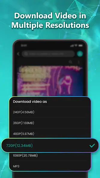 Скачать Video Downloader: TopClipper [Разблокированная версия] MOD APK на Андроид