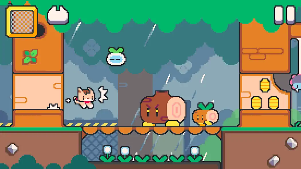 Скачать Super Cat Tales: PAWS Взлом [МОД Бесконечные деньги] + [МОД Меню] MOD APK на Андроид