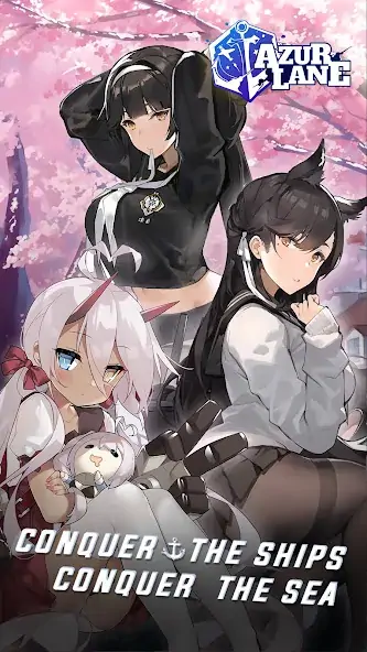 Скачать Azur Lane Взлом [МОД Бесконечные монеты] + [МОД Меню] MOD APK на Андроид