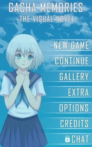 Скачать Gacha Memories - Anime Visual  Взлом [МОД Бесконечные деньги] + [МОД Меню] MOD APK на Андроид