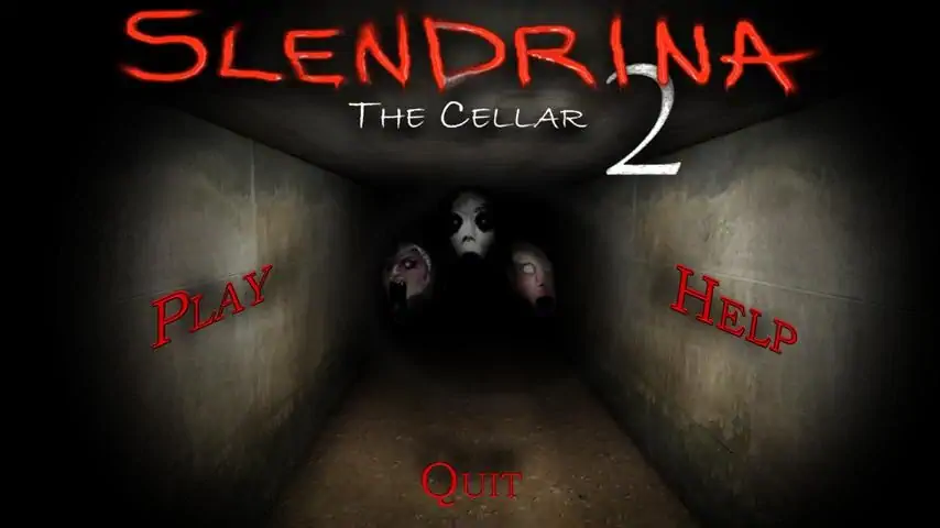 Скачать Slendrina: The Cellar 2 Взлом [МОД Бесконечные монеты] + [МОД Меню] MOD APK на Андроид