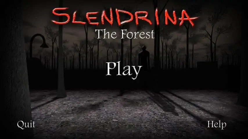 Скачать Slendrina: The Forest Взлом [МОД Много монет] + [МОД Меню] MOD APK на Андроид