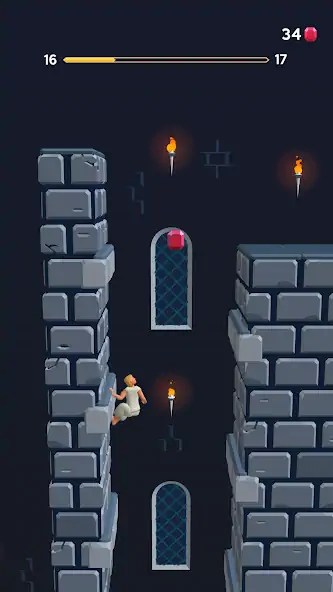 Скачать Prince of Persia : Escape Взлом [МОД Бесконечные монеты] + [МОД Меню] MOD APK на Андроид