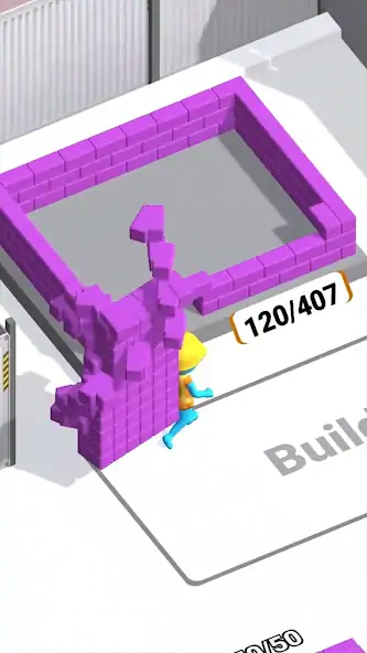 Скачать Pro Builder 3D Взлом [МОД Много денег] + [МОД Меню] MOD APK на Андроид