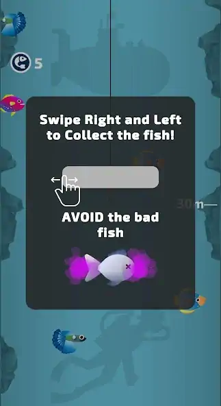 Скачать Idle Furry Fishing! Взлом [МОД Бесконечные монеты] + [МОД Меню] MOD APK на Андроид