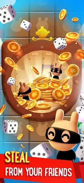 Скачать Board Kings - настольные игры Взлом [МОД Много монет] + [МОД Меню] MOD APK на Андроид