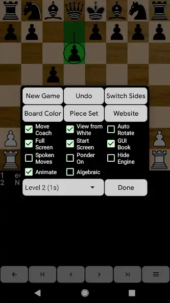 Скачать Chess for Android Взлом [МОД Бесконечные деньги] + [МОД Меню] MOD APK на Андроид