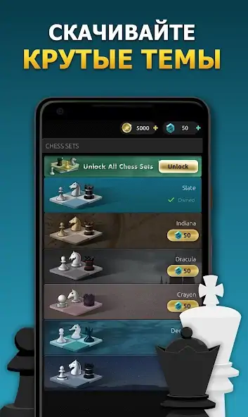 Скачать Chess Stars Мультиигрок Онлайн Взлом [МОД Бесконечные деньги] + [МОД Меню] MOD APK на Андроид