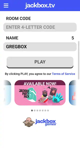 Скачать gregbox - jackbox player Взлом [МОД Бесконечные монеты] + [МОД Меню] MOD APK на Андроид