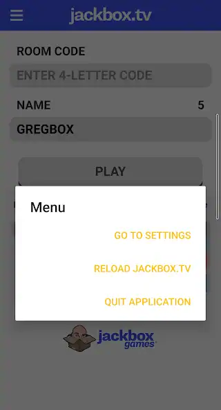 Скачать gregbox - jackbox player Взлом [МОД Бесконечные монеты] + [МОД Меню] MOD APK на Андроид