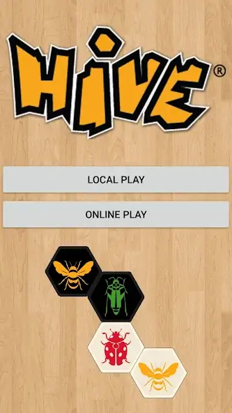 Скачать Hive (настольная игра Улей) Взлом [МОД Бесконечные деньги] + [МОД Меню] MOD APK на Андроид