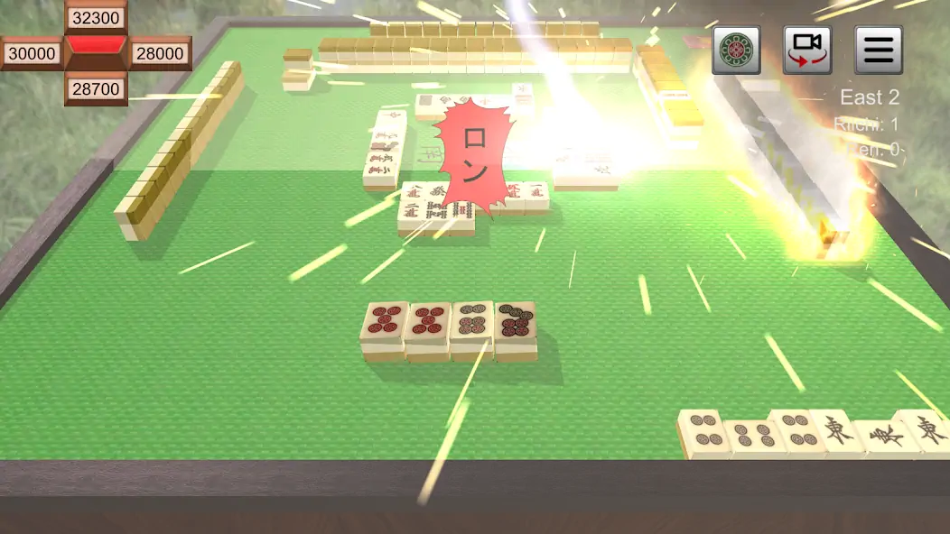 Скачать Riichi Mahjong Взлом [МОД Много монет] + [МОД Меню] MOD APK на Андроид